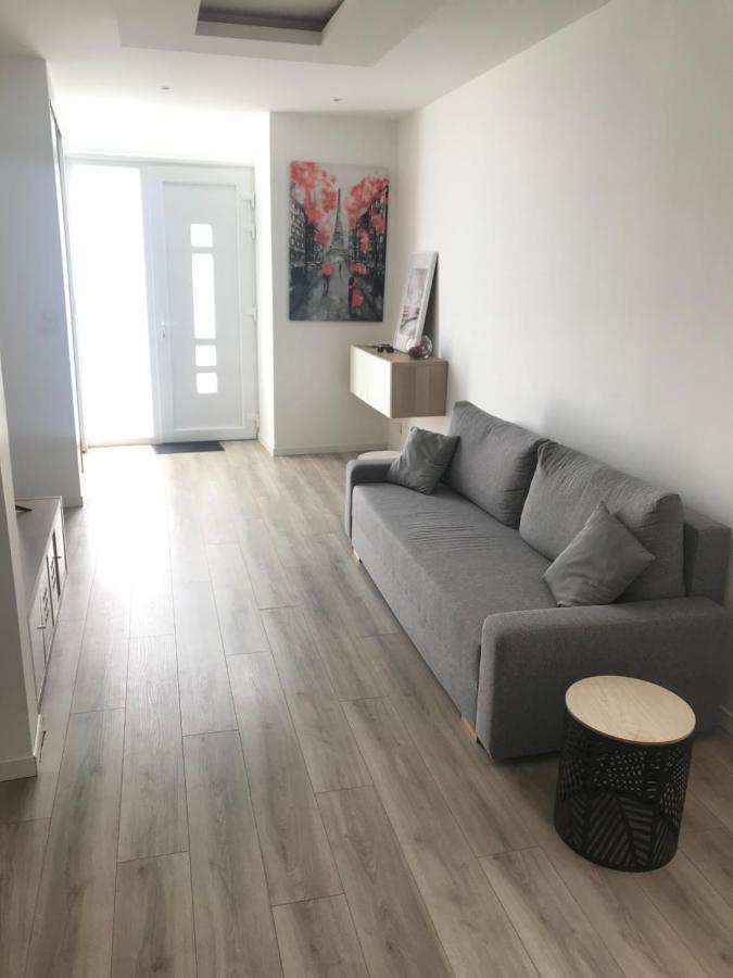 Joli Appartement T3 Renove Serviettes Non Incluses Sète Buitenkant foto