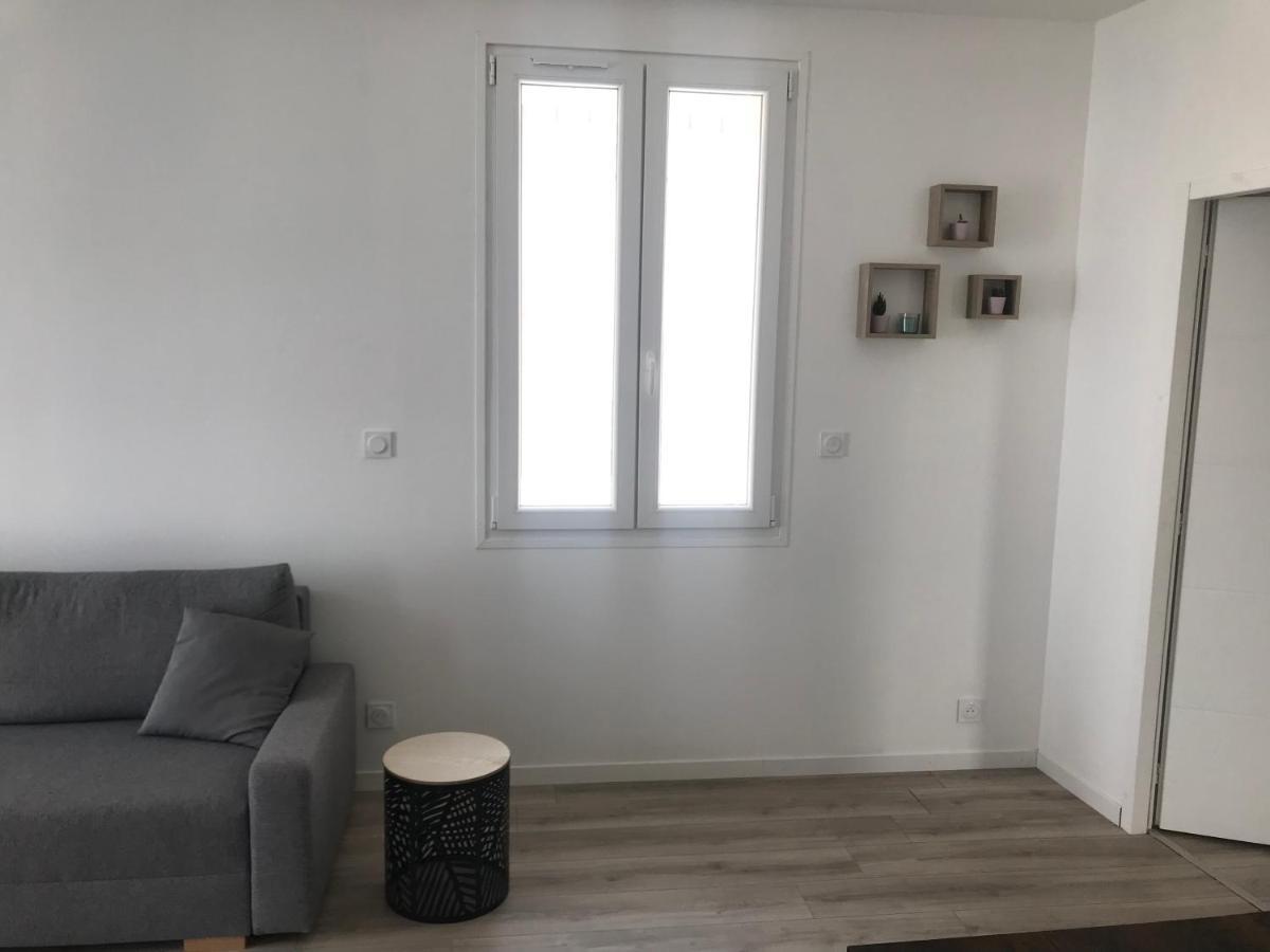 Joli Appartement T3 Renove Serviettes Non Incluses Sète Buitenkant foto