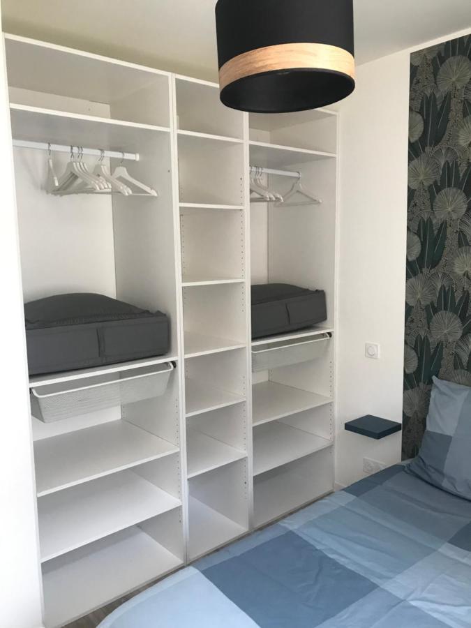 Joli Appartement T3 Renove Serviettes Non Incluses Sète Buitenkant foto