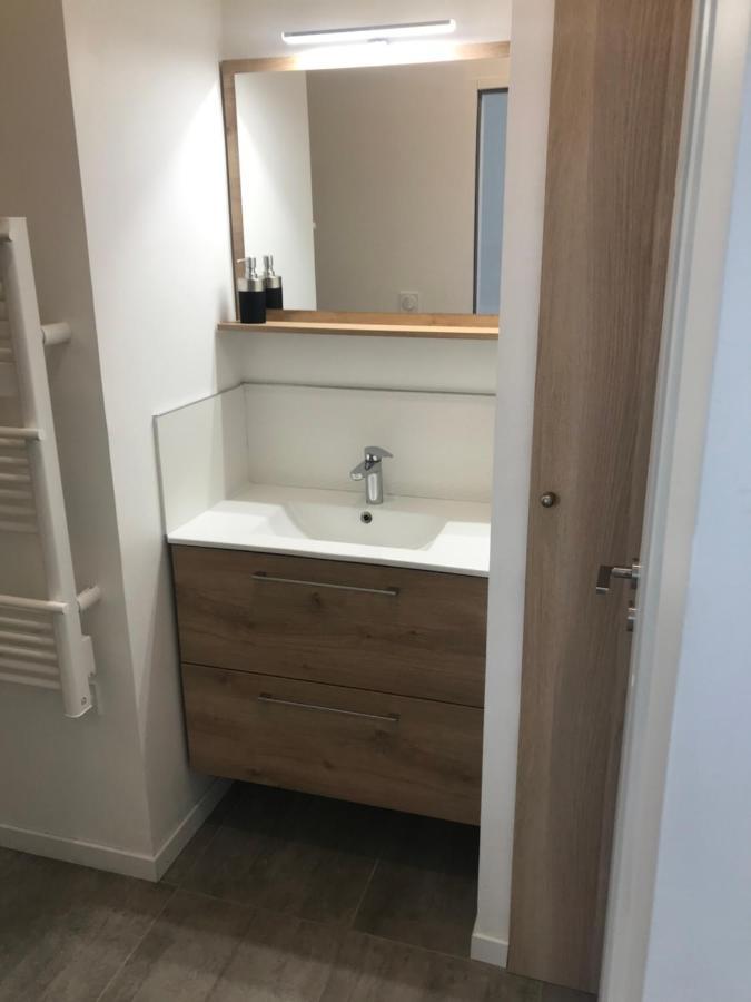 Joli Appartement T3 Renove Serviettes Non Incluses Sète Buitenkant foto