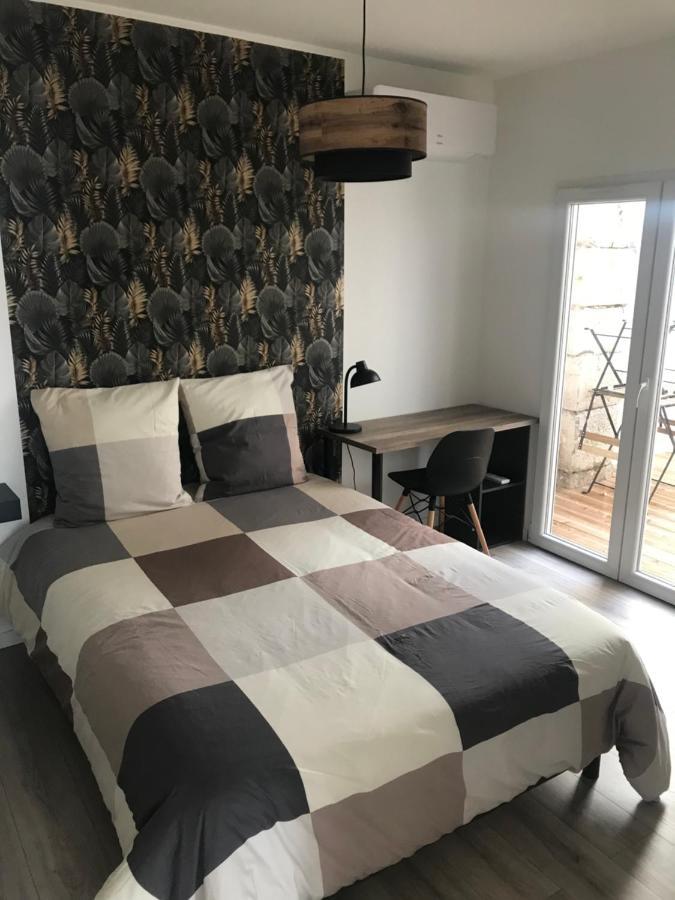 Joli Appartement T3 Renove Serviettes Non Incluses Sète Buitenkant foto