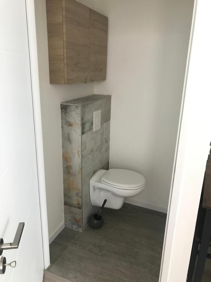 Joli Appartement T3 Renove Serviettes Non Incluses Sète Buitenkant foto