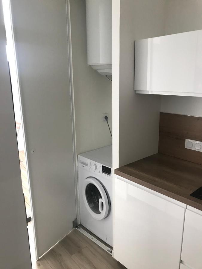 Joli Appartement T3 Renove Serviettes Non Incluses Sète Buitenkant foto