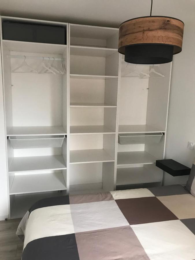 Joli Appartement T3 Renove Serviettes Non Incluses Sète Buitenkant foto