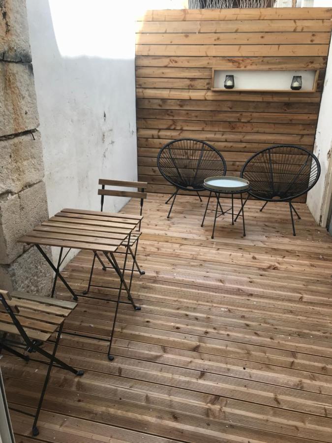 Joli Appartement T3 Renove Serviettes Non Incluses Sète Buitenkant foto